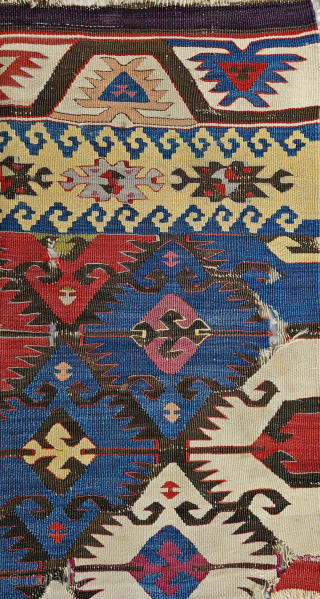 Sıze; 65x85 cm
Central anatolia / Cappadocia or Reyhanli tribe .
Detailed information Dm arisoylarmobilya@gmail.com