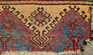 Central anatolia, Konya .
Pre 1800
Approximate size; 70x100 cm
                         