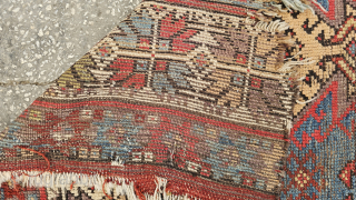 Central anatolia, Konya .
Pre 1800
Approximate size; 70x100 cm
                         