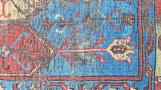 Size ; 100x170 cm
Central anatolia, Konya                           