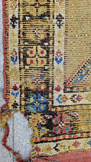 Size ; 90x130 cm,
Central anatolia,Cappadocia 
                           