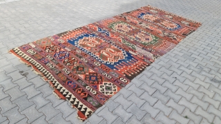 Size: 180x423 cm,
Central anatolia, Konya (Hotamis).

I learn new information every day on this beautiful platform where I have been actively involved for a long time. Endless thanks to my dear customers and  ...