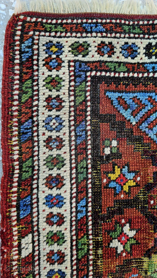Size ; 46 x 67 cm
South West anatolia,  Döşemealti 
Old yastic                     