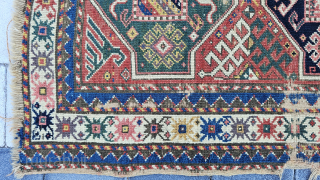 Size ; 87x155 cm
Old kazakh
Detailed information Dm arisoylarmobilya@gmail.com