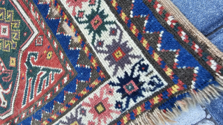 Size ; 87x155 cm
Old kazakh
Detailed information Dm arisoylarmobilya@gmail.com