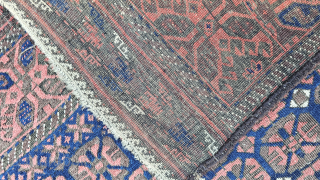 Size ; 95 x 168 cm
Old beluc ...
A mind nurtured by the mysterious hands of nature, deep within the silent mountains...
Guided by sacred herbs and mushrooms, a Turkmen Beloch woman’s visions ...