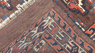 Size : 66 x 107 cm
Old Turkmen
Detailed information Dm arisoylarmobilya@gmail.com                       