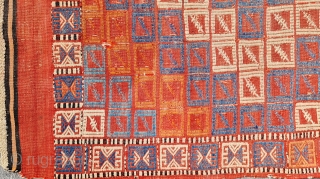 Size : 150 x 205 cm ,
West anatolia...                         