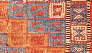 Size : 150 x 205 cm ,
West anatolia...                         