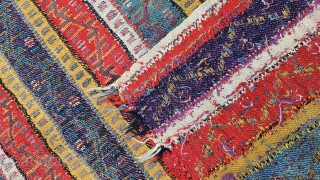 Size ; 85x108 cm
Central anatolia, Sivas (Gurun)
Armenian textile .