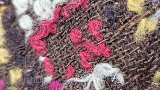 Every rug has a story, but this one breathes history. Woven knot by knot between 1880 and 1890 through the gentle, patient hands of a young girl, this antique prayer rug carries ...