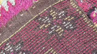 Every rug has a story, but this one breathes history. Woven knot by knot between 1880 and 1890 through the gentle, patient hands of a young girl, this antique prayer rug carries ...