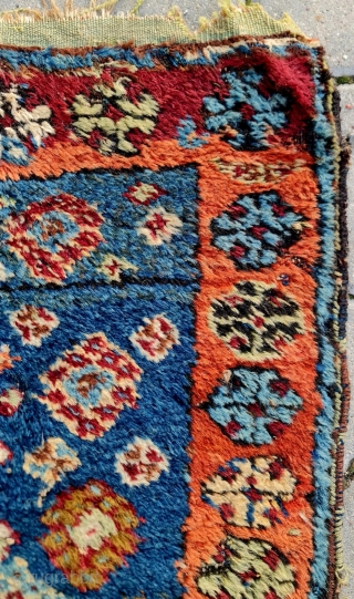 Size : 80x145 cm.
East anatolia,Reyhanli tribe. 
(Mürseloglu tribe)                         