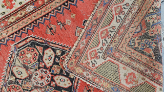 Size : 93 x 250 cm 
Old Caucasian. 
Could be Armenian                      