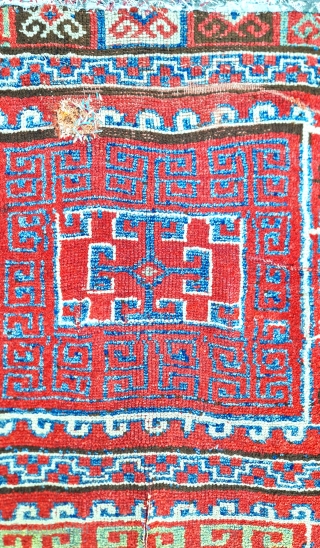 Size: 123x225cm,
Central anatolia , Sivas (Sarkisla).
                           