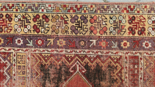 Size ; 104 x 334 cm,
Central anatolia, Cappadocia (Mudjur).
Saf art...
arisoylarmobilya@gmail.com                       