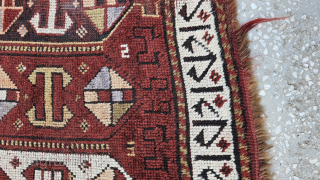 Size ; 127x400 cm 
East anatolia,Erzurum or Kars.
Could be Armenian .
For detailed information Dm ''direct message'' 
arisoylarmobilya@gmail.com                