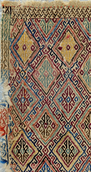 Size ; 52 x 74 cm
Central anatolia, Konya 
Old bagface 
arisoylarmobilya@gmail.com                      