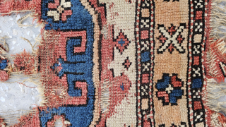 Size ; 81x107 cm
West anatolia, Bergama                           