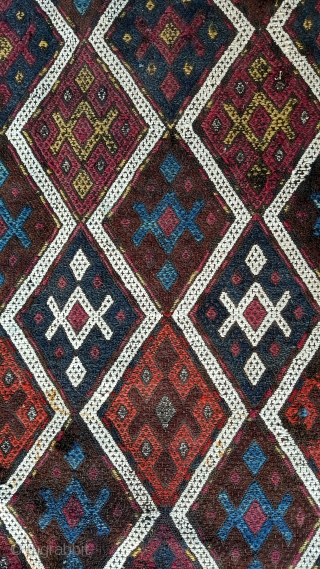 Size : 87x90 (cm),

East anatolia , Maraş                          