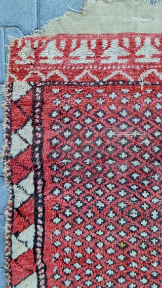 Size: 120x175 cm ,
Central anatolia,Konya .
                           