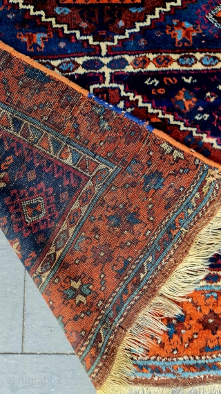 Size : 108x220 cm,
East anatolia , Antep.                          