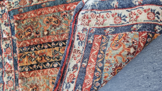 Size ; 40x50 cm,
Central anatolia, Sivas (Could be Armenian)
                        