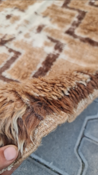 Size ; 80 x 100 cm,
Central anatolia, Cappadocia                         