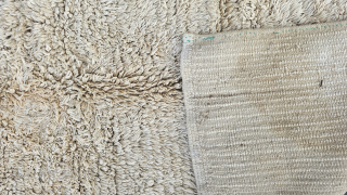 Size ; 145 x 230 cm,
Central anatolia, Nigde (Melendiz mountain)                       