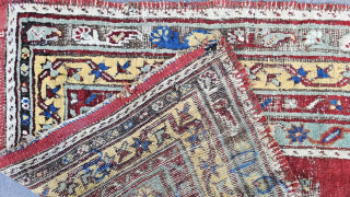 Central anatolia, Konya

Size ; 80x110 cm

                           