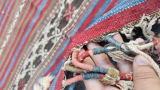 Size ; 127 x 237 cm,
West anatolia , Yuncu tribe                       