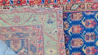 Size: 99x384 cm,
Old persian. 
                            