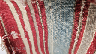 Size ; 35 x 213 cm
West anatolia, Manisa 
Early 1800...
The tradition of carpet and kilim weaving in Manisa is thought to have begun in the 14th century, when Turks settled in the  ...