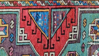 Size::110x335 cm,
Central anatolia, Konya.
Professionally sewn on organic hemp...
                         