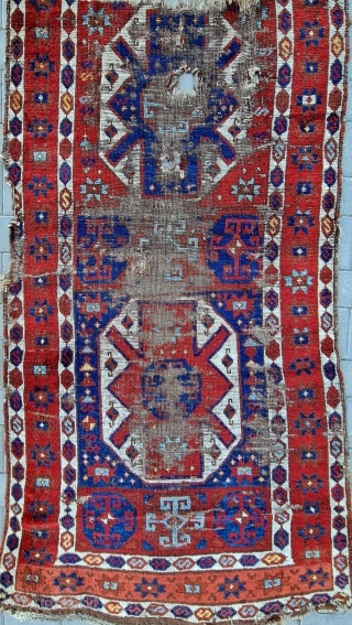 Size ; 105x197 cm,
East anatolia, Adiyaman .                          