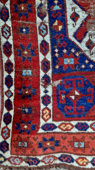 Size ; 105x197 cm,
East anatolia, Adiyaman .                          