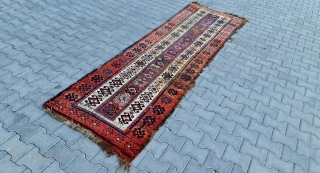 Size:95x310 cm,
East anatolia,Erzincan .                             