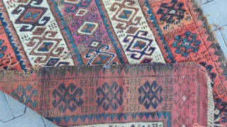 Size:95x310 cm,
East anatolia,Erzincan .                             