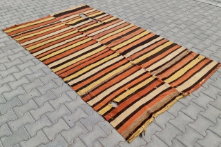 Size : 170x295 cm,
Central anatolia,Cappadocia kilim...                           