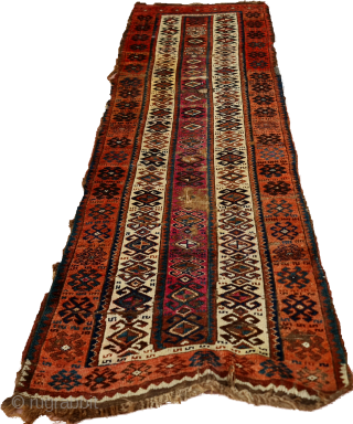 Size : 90x315 cm,
East anatolia,Erzurum.
                            