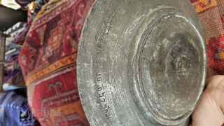 Central anatolia, Kayseri 
Old lenger ...
The inscription on the plate reads "ՅԻՇԱՏԱԿ Է ԳՈՒԳԵԱՆ" (Yishatak e Gugyan). This phrase means "It is the memorial of Gugyan."
​ՅԻՇԱՏԱԿ (Yishatak): Memorial, remembrance.
​Է (e): is (auxiliary  ...