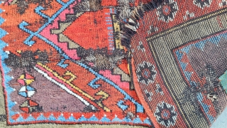 Size : 83 x 120 cm,
Central anatolia, Konya .                        