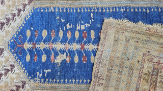 arisoylarmobilya@gmail.com
Size ; 125 x 178 cm
Pre 1800
West anatolia / Kula
Transylvanian Rugs
Transylvanian Rugs is the name given to the carpets, the majority of which were produced in Western Anatolia (during the Ottoman Empire  ...