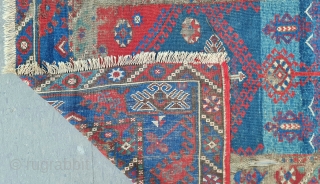 Size : 115 x 162 cm,
Westanatolia,Dosemealti .                          