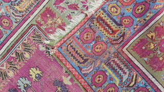 Size ; 120 x 180 cm
Central anatolia, Cappadocia