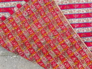Central anatolia, Sivas (gürün)
Antique textile .                           