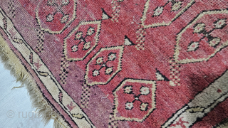 Size; 98x334 cm
Central anatolia, Cappadocia (mucur)
Early fragment...                          