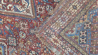Old qasqai 
Size ; 157x237 cm
Detailed information Dm " arisoylarmobilya@gmail.com "                      