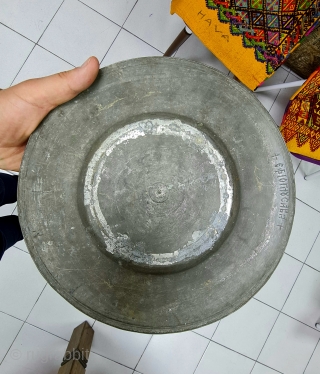 Size : 28x28cm,
Ottoman period, Gelveri region, Greek bowl                         