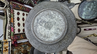 Central anatolia, Sivas.
El hac (Haci mehmet).
Ottoman copper.
If I cannot answer your inquiries, it is because they have not reached me.
Due to a system error, you can request a price directly from my  ...